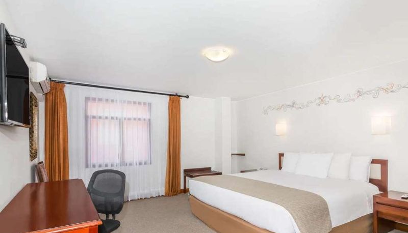 Habitación estándar (doble) - Ramada by Wyndham Costa Del Sol Cusco