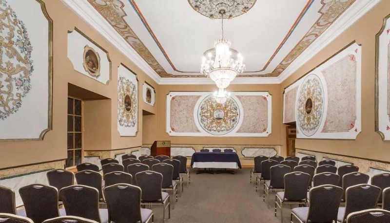 Sala de conferencias - Ramada by Wyndham Costa Del Sol Cusco