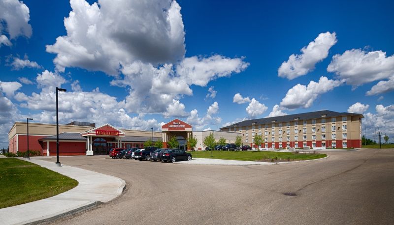 Exterior view - Best Western Plus Rose Country Hotel