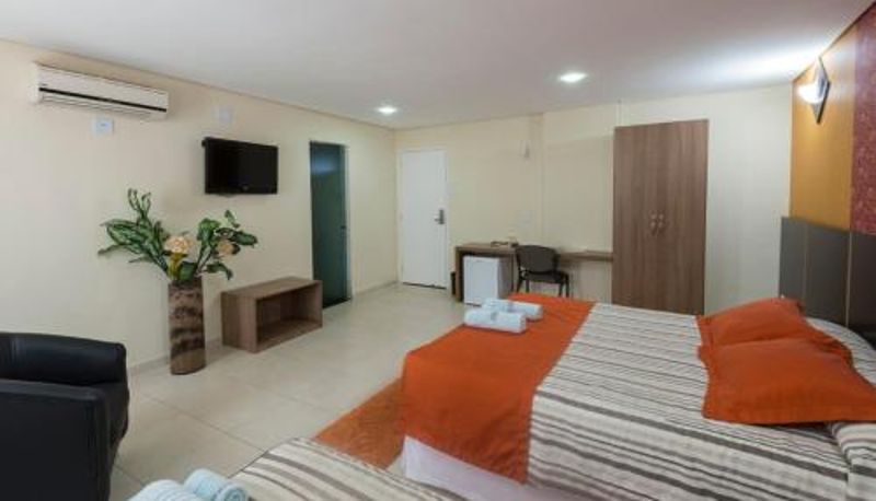 Camera - Monte Serrat Hotel