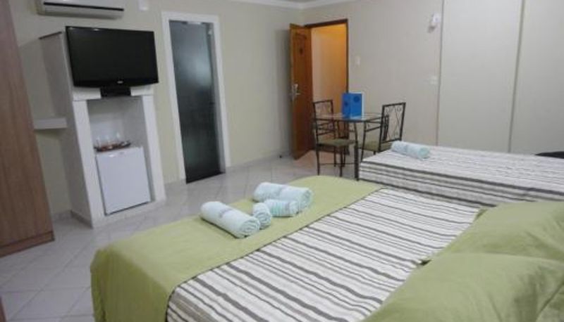 Zimmer - Monte Serrat Hotel