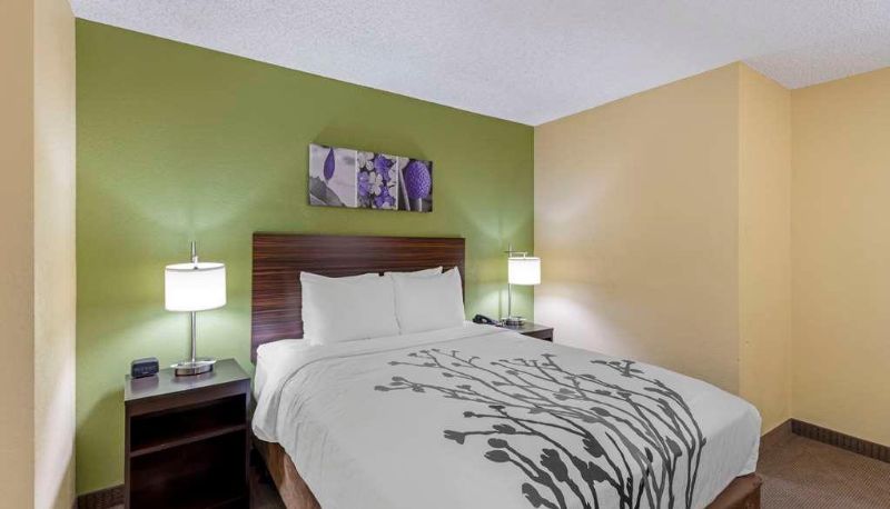 Camera standard (doppia) - GreenTree Inn Denver Tech Cent