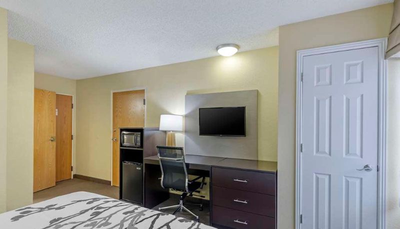 Camera standard (doppia) - GreenTree Inn Denver Tech Cent