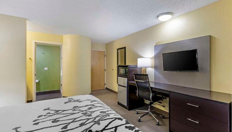 Camera standard (doppia) - GreenTree Inn Denver Tech Cent