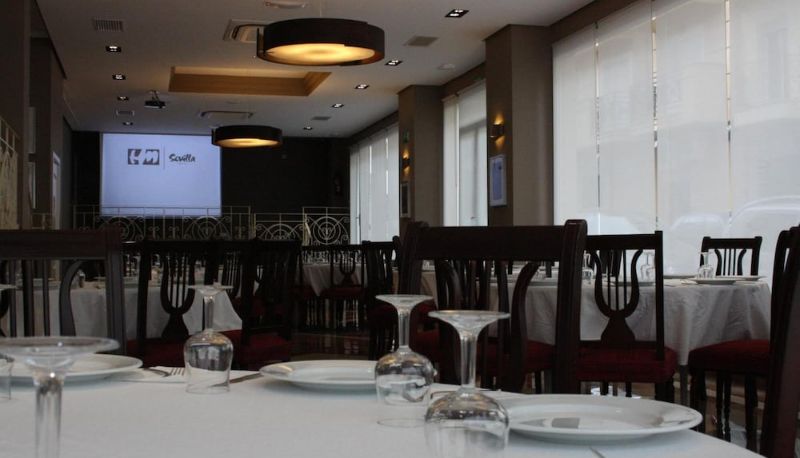 Restauracja - Hotel Sevilla