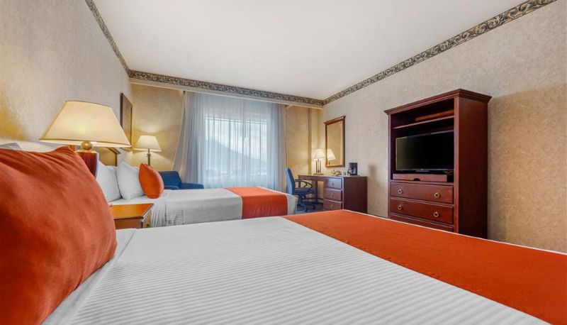 Pokój - Quality Inn Monterrey La Fe