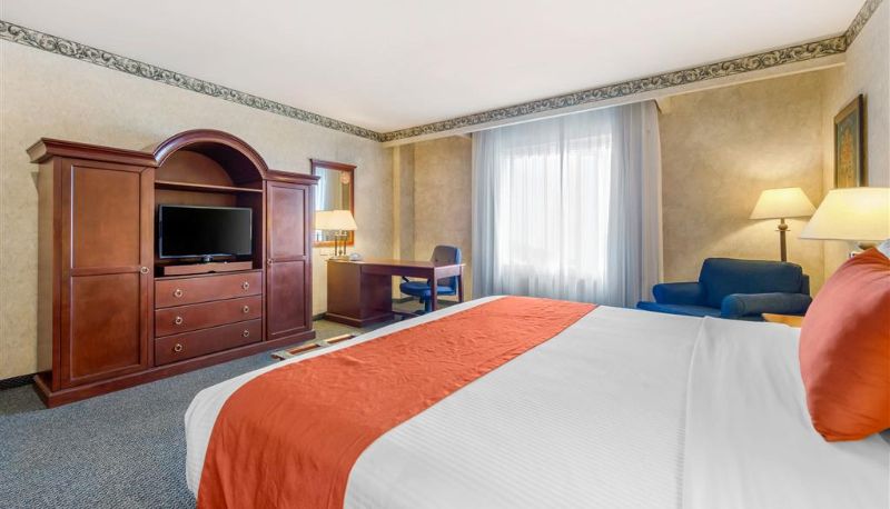 Pokój - Quality Inn Monterrey La Fe