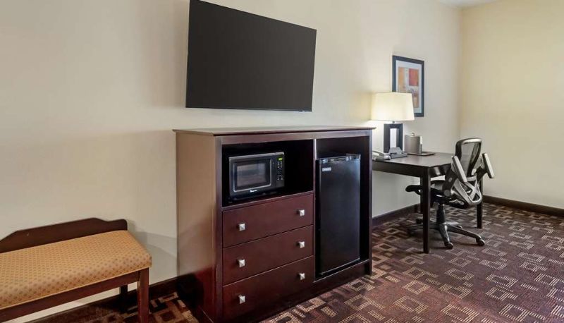 Pokój - Best Western Plus Goliad Inn & Suites