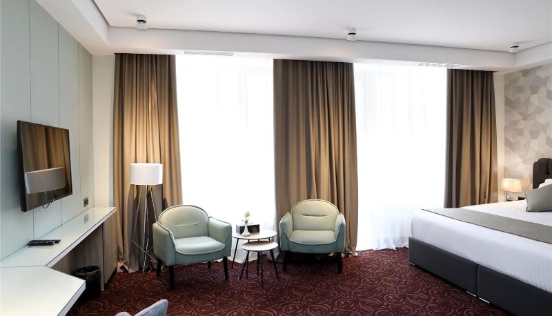 Zimmer - Best Western Plus Paradise Hotel Dilijan