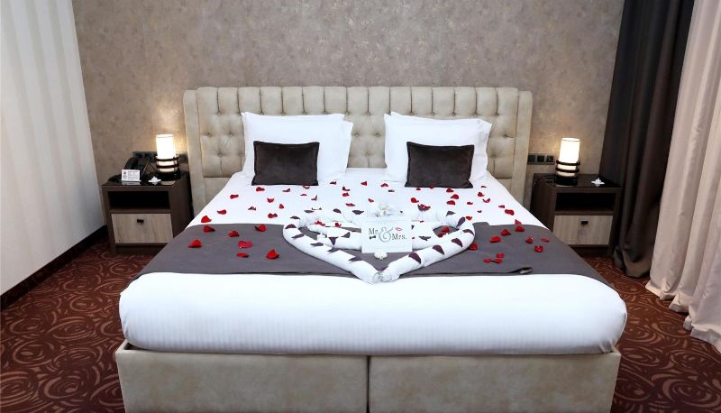 Zimmer - Best Western Plus Paradise Hotel Dilijan