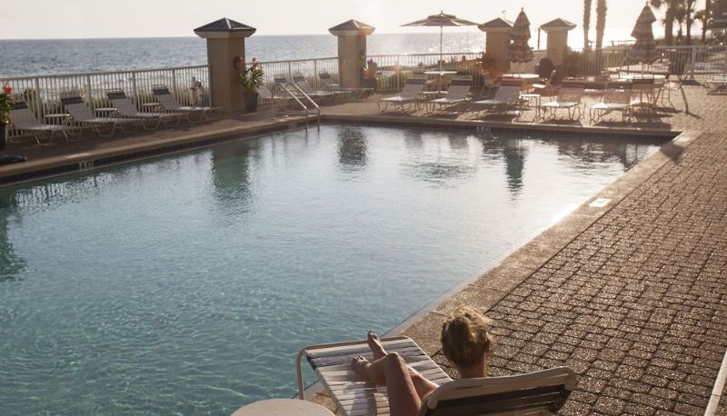 プール - Holiday Inn Club Vacations PANAMA CITY BEACH RESORT