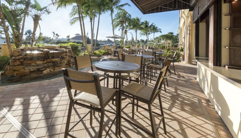 会議室 - Holiday Inn Club Vacations PANAMA CITY BEACH RESORT