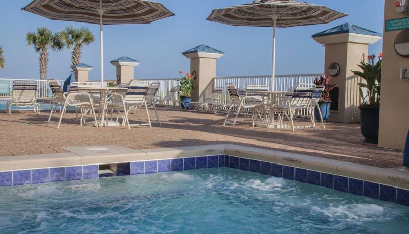 プール - Holiday Inn Club Vacations PANAMA CITY BEACH RESORT