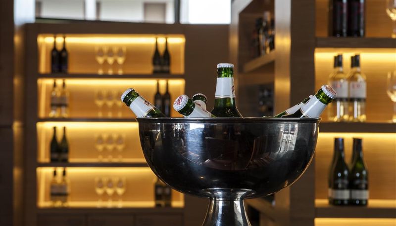 Bar - Hyatt Place Hampi