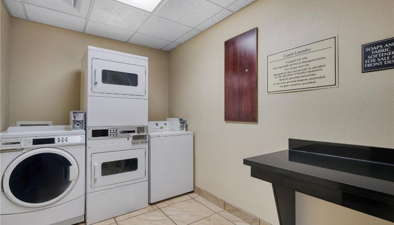 Innenbreich - Best Western Shelby Inn & Suites