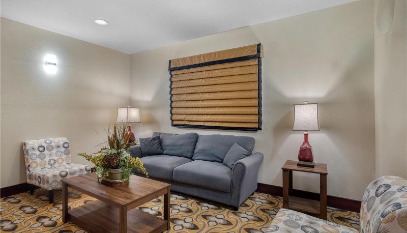 Innenbreich - Best Western Shelby Inn & Suites