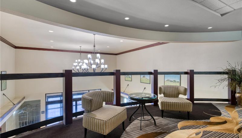 Innenbreich - Best Western Shelby Inn & Suites