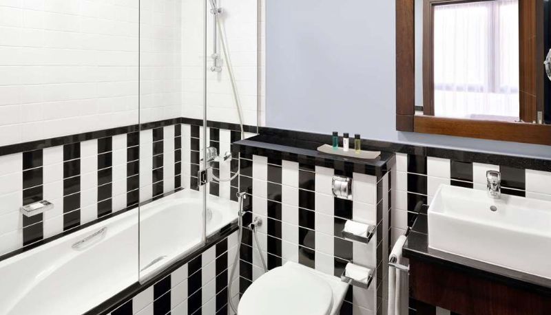 Habitación - Mövenpick Al Mamzar