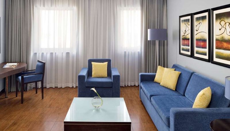 Habitación - Mövenpick Al Mamzar