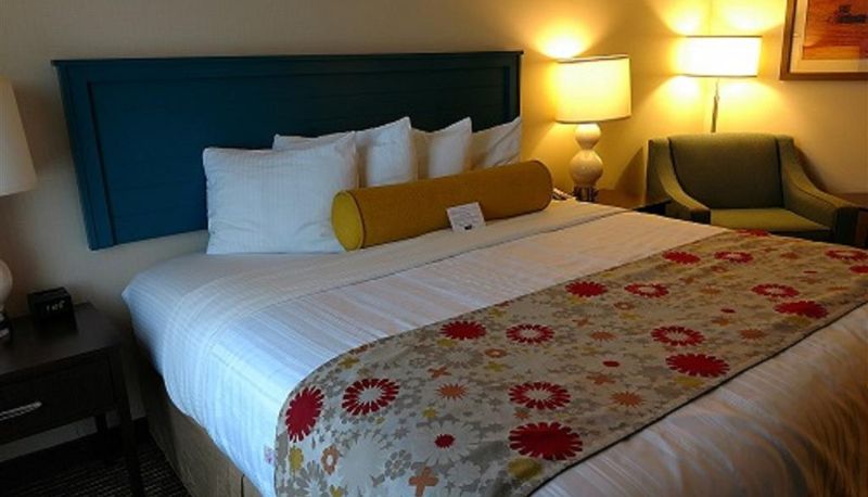 Camera - Best Western Plus Dayton Hotel & Suites