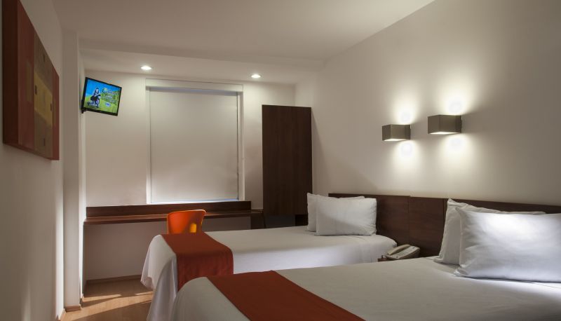Zimmer - One Xalapa Las Animas