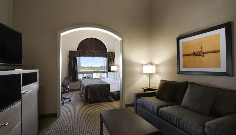 Zimmer - Ramada by Wyndham Conklin