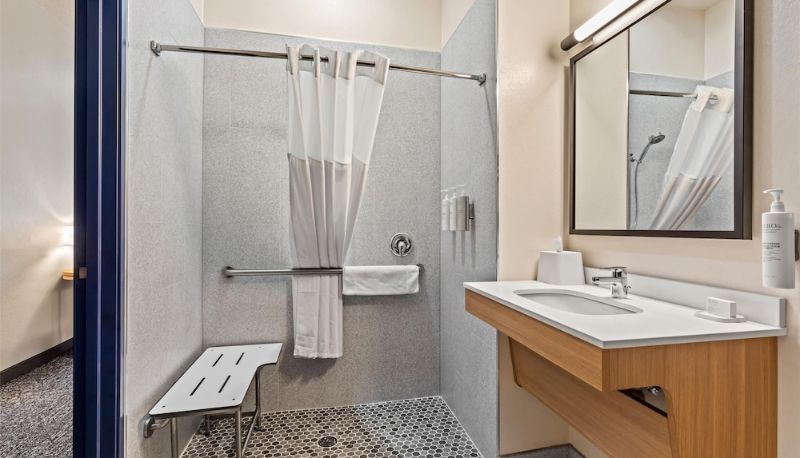Standardzimmer - Spark by Hilton Wilkes-Barre