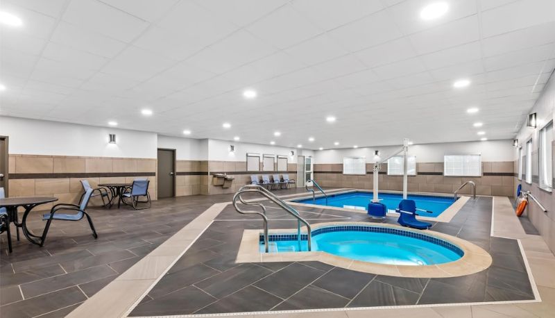 Pool - Spark by Hilton Wilkes-Barre