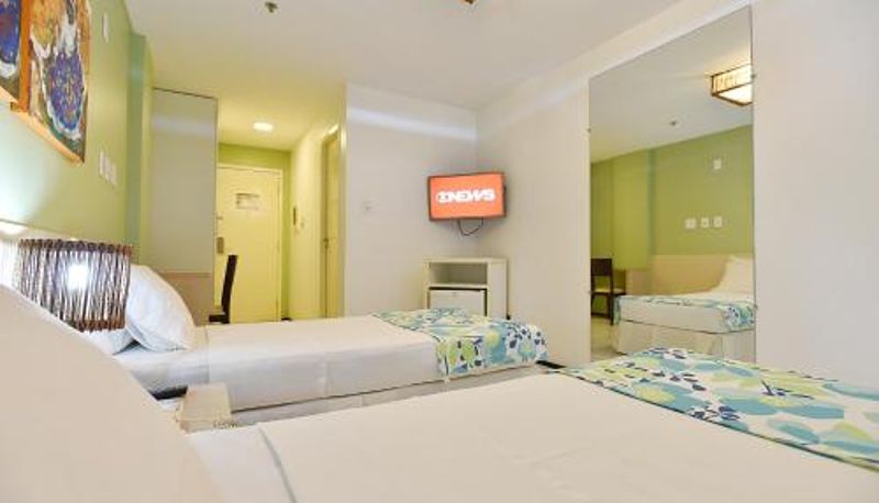 Camera - Hotel - Gran Lençóis Flat OFICIAL