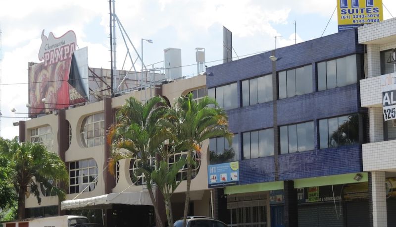 Info - HT Suites Mobiliadas