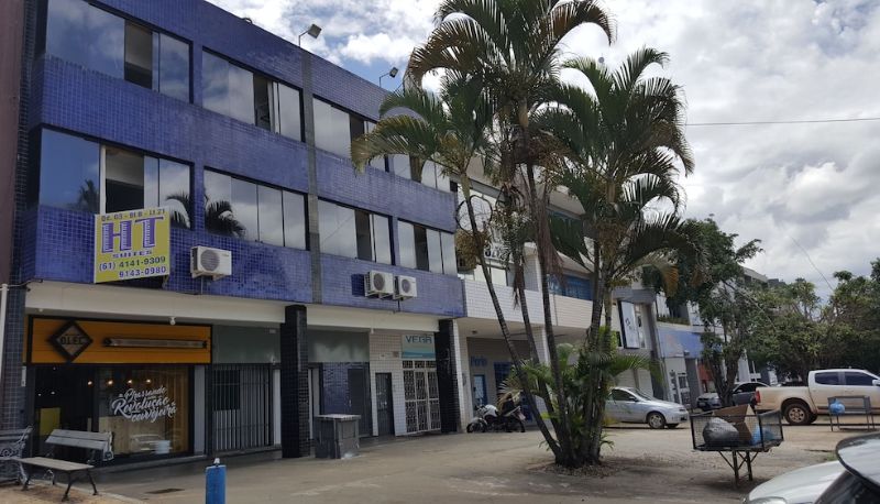 Info - HT Suites Mobiliadas