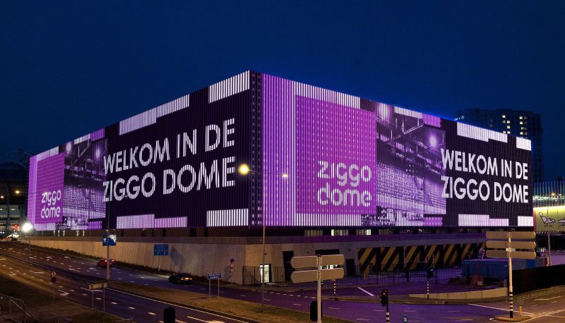 Info - Holiday Inn Express AMSTERDAM - ARENA TOWERS by IHG