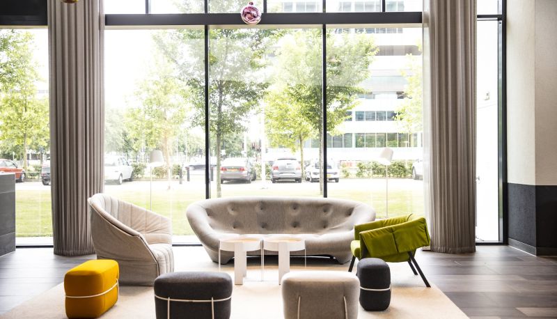 Info - Holiday Inn Express AMSTERDAM - ARENA TOWERS by IHG