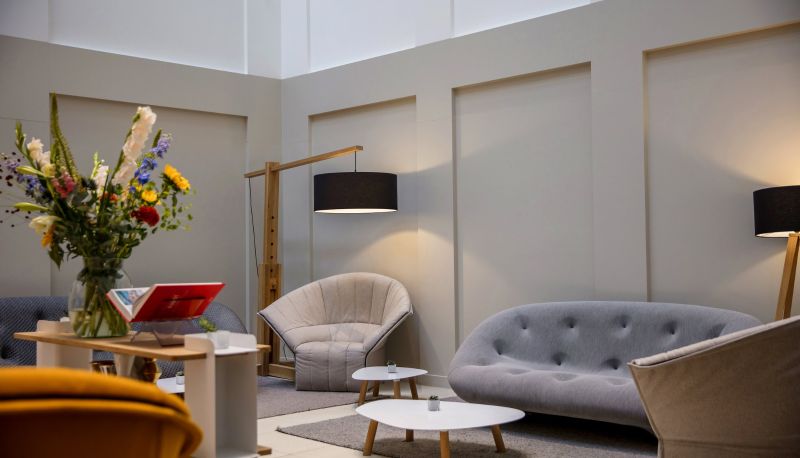 Info - Holiday Inn Express AMSTERDAM - ARENA TOWERS by IHG