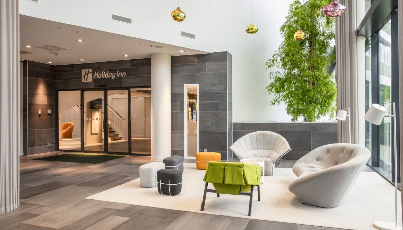 Info - Holiday Inn Express AMSTERDAM - ARENA TOWERS by IHG