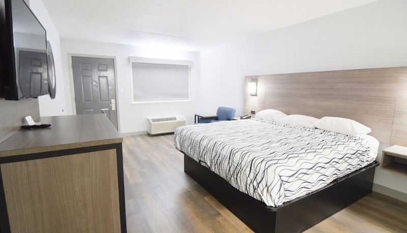 Standardzimmer - Walnut Inn Roland