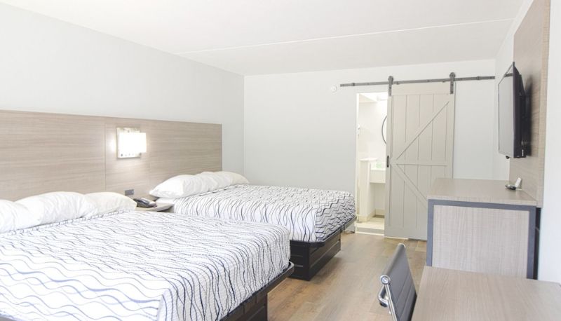 Habitación estándar - Walnut Inn Roland