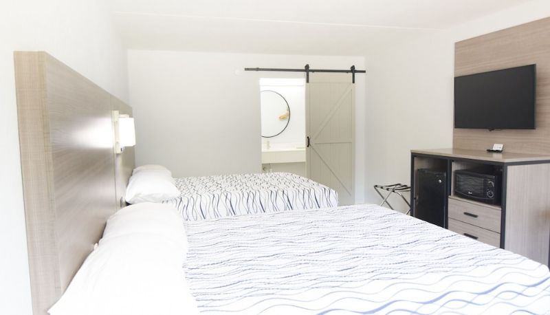 Habitación estándar - Walnut Inn Roland