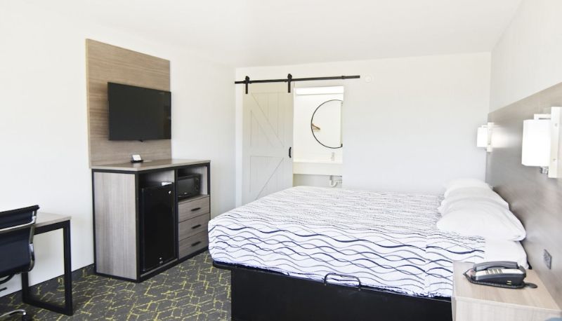 Habitación estándar - Walnut Inn Roland