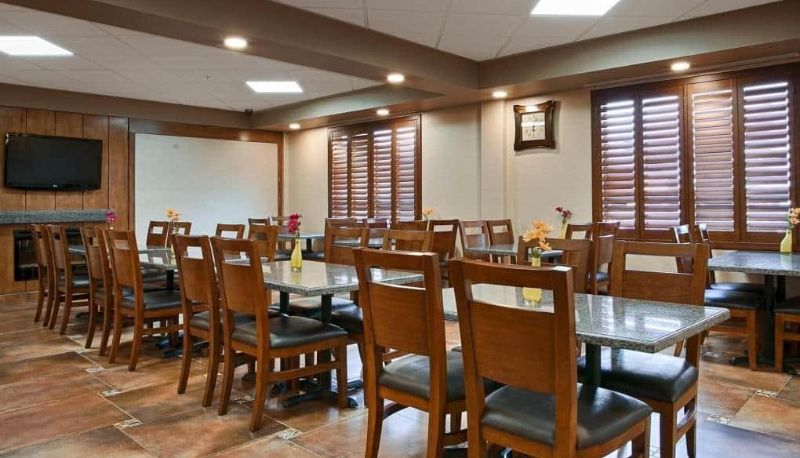 Ristorante - Days Inn by Wyndham Redwater