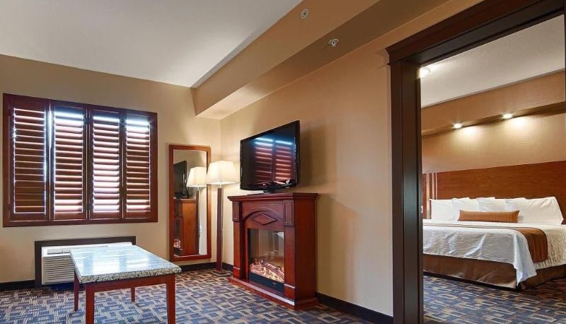 Suite - Days Inn by Wyndham Redwater
