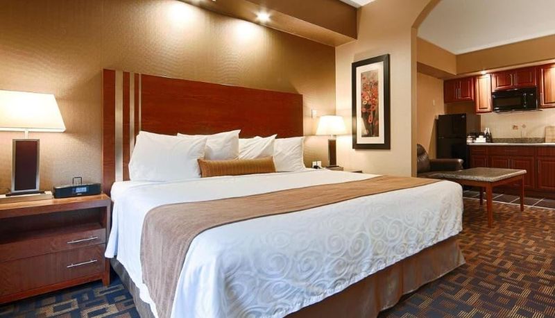 Suite - Days Inn by Wyndham Redwater