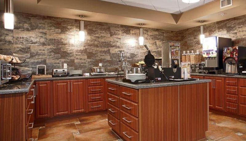 Vista interna - Days Inn by Wyndham Redwater