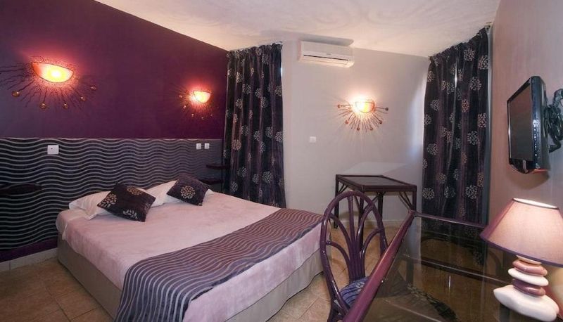 Superior kamer (tweepersoons) - Tropic Hotel