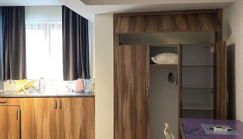 Budget room (single) - Istanbul HUB Flats