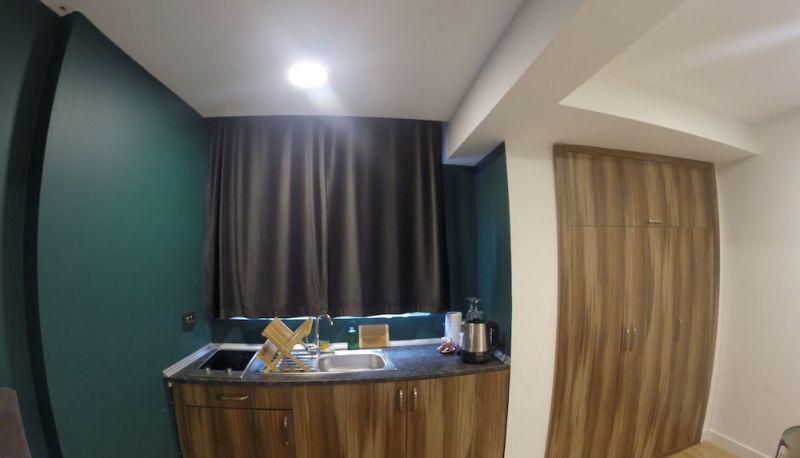 Budget room (single) - Istanbul HUB Flats