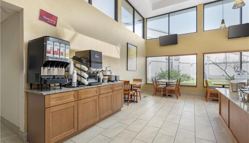 Ristorante - Best Western Plus York Hotel & Conference Center