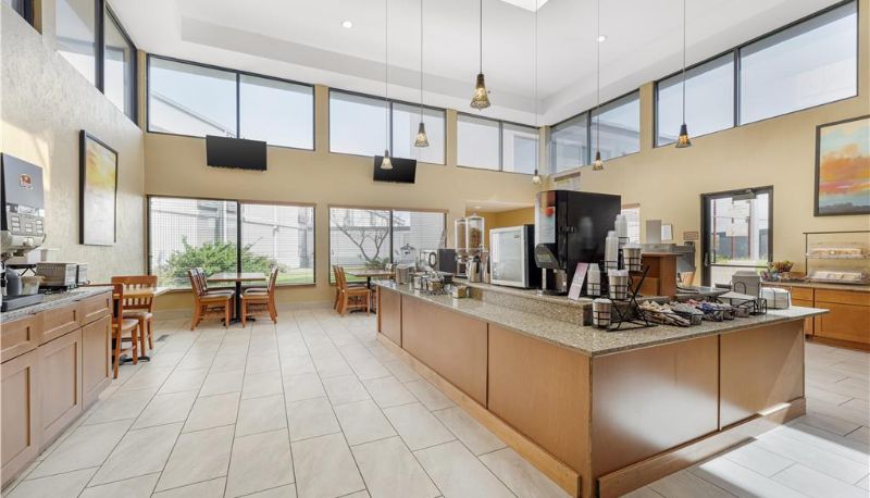 Ristorante - Best Western Plus York Hotel & Conference Center