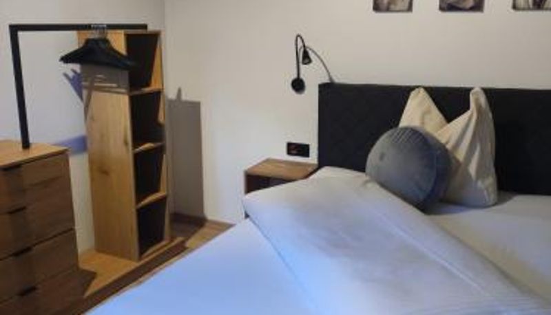 Habitación - Hotel Post - Garni