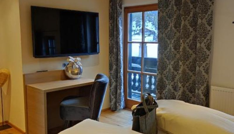 Habitación - Hotel Post - Garni